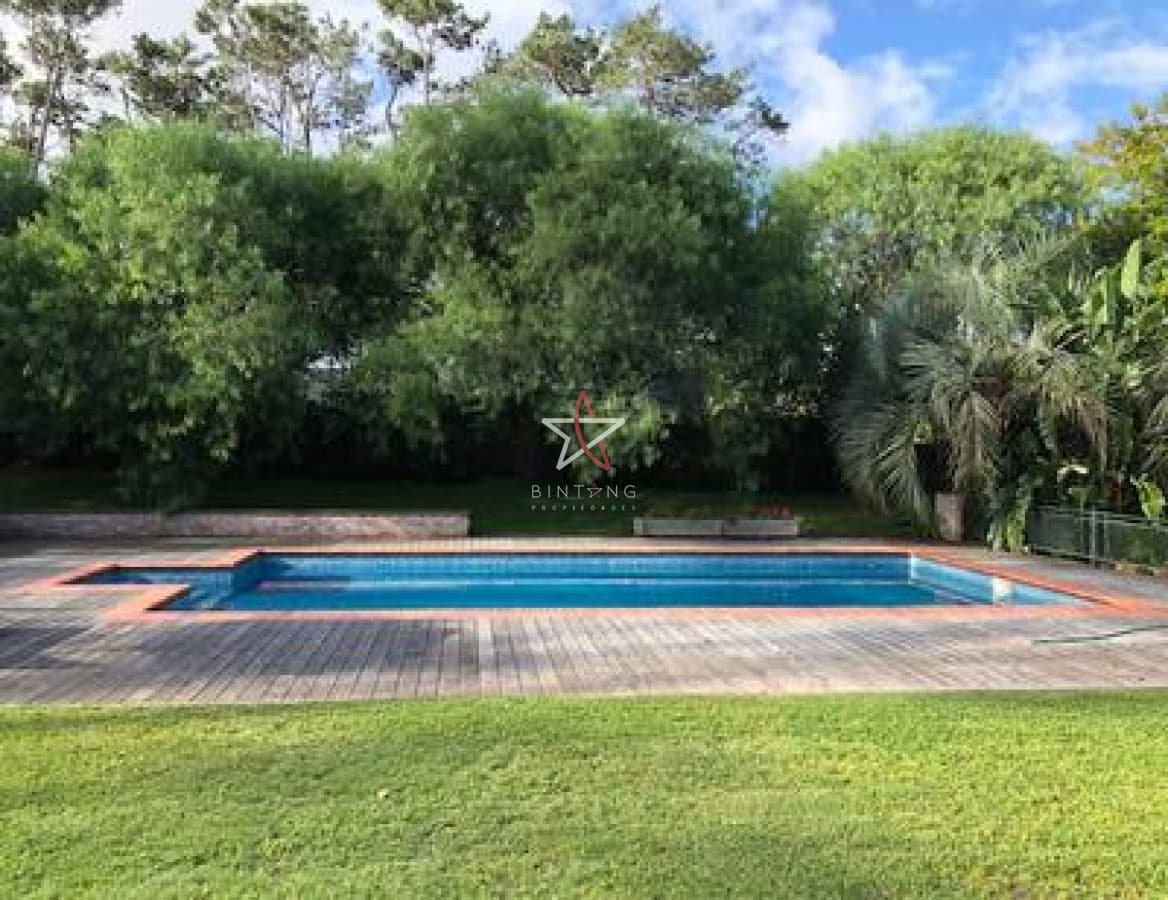 CASA, 5 DORM + DEP DE SERVICIO, PLAYA MANSA, PUNTA DEL ESTE,  ALQUILER - Bintang Propiedades
