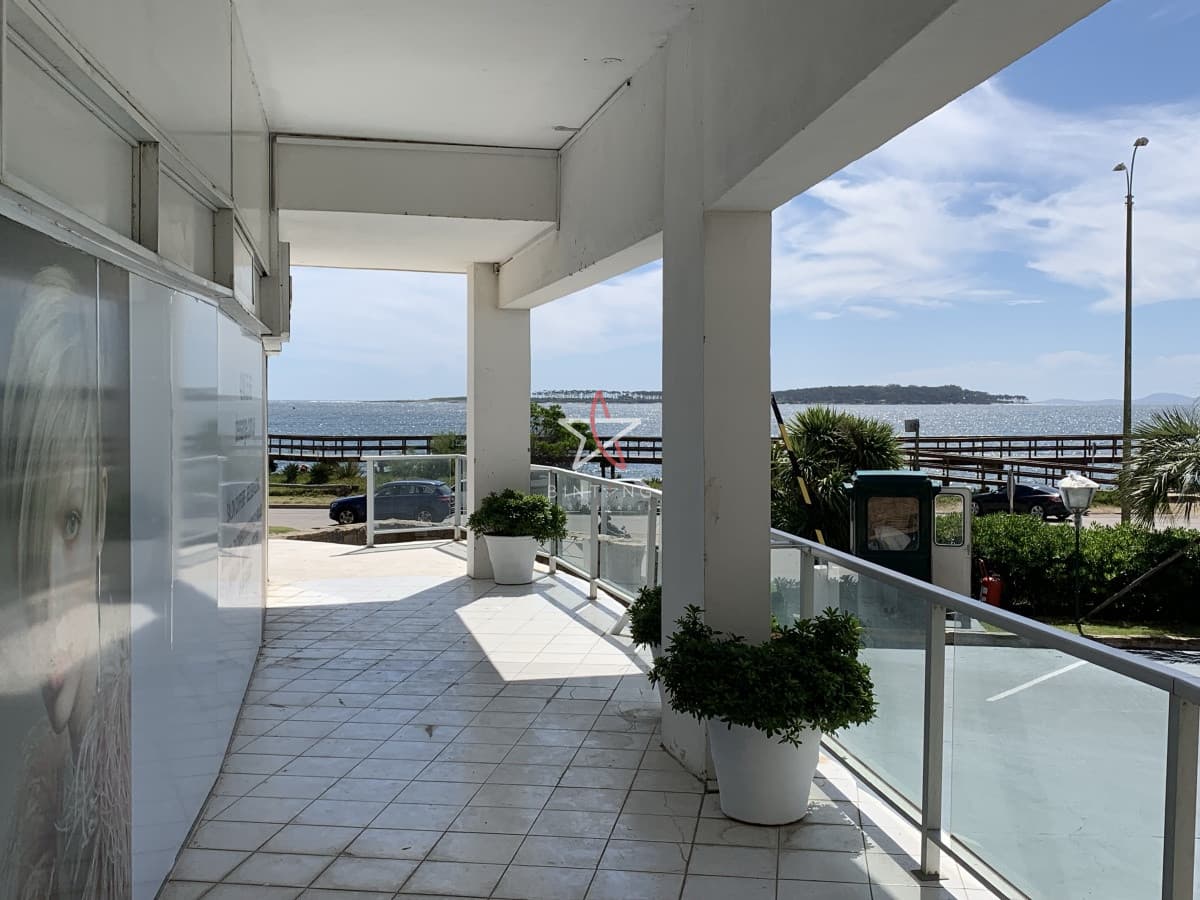 LOCAL COMERCIAL, PENINSULA ,MANSA, PUNTA DEL ESTE, VENTA - Bintang Propiedades