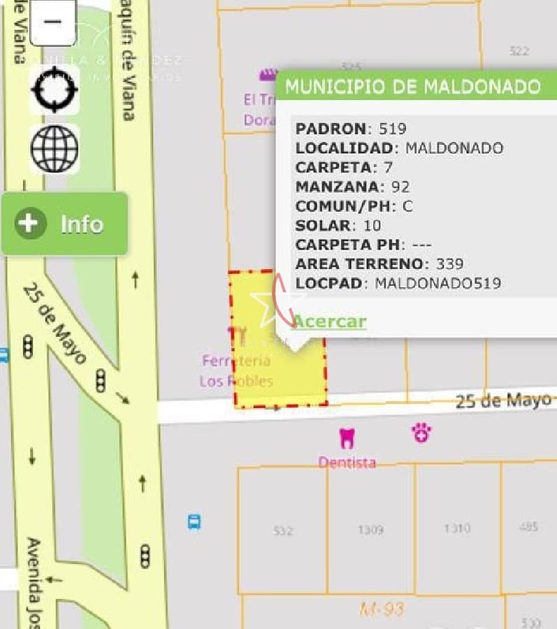 LOCAL, ESQUINA, MALDONADO, VENTA - Bintang Propiedades