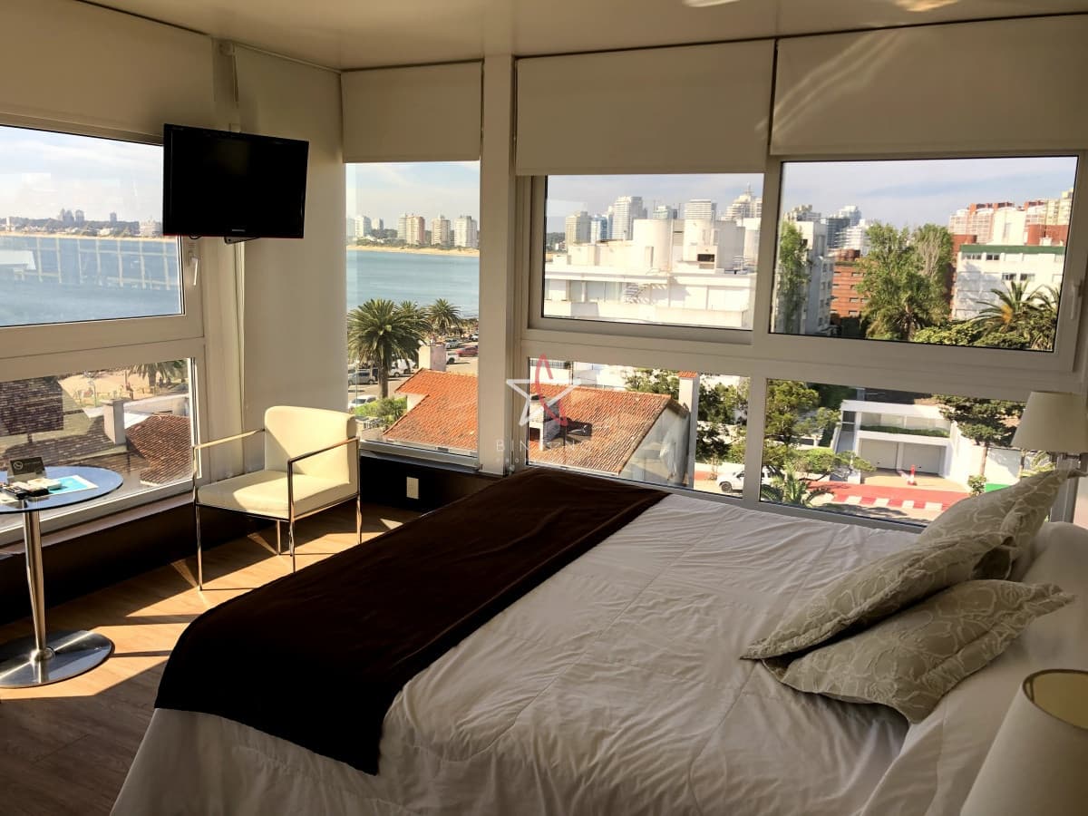 HOTEL, PENINSULA, PUNTA DEL ESTE, VENTA - Bintang Propiedades