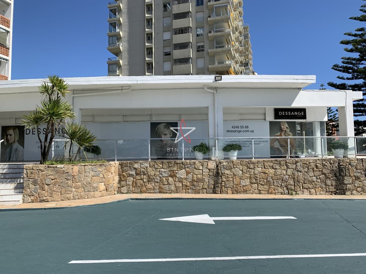 LOCAL COMERCIAL, PENINSULA ,MANSA, PUNTA DEL ESTE, VENTA - Bintang Propiedades