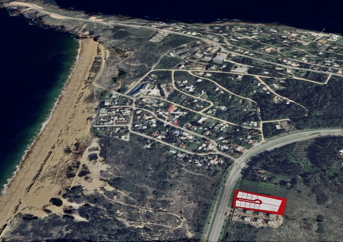 TERRENO, PUNTA BALLENA, RUTA 10, VENTA - Bintang Propiedades