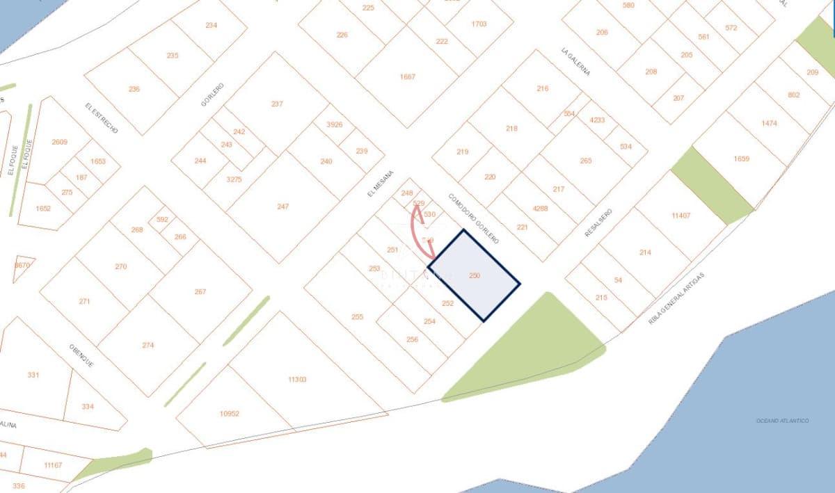 TERRENO,PENINSULA, PUNTA DEL ESTE, PRIMERA FILA, VENTA - Bintang Propiedades