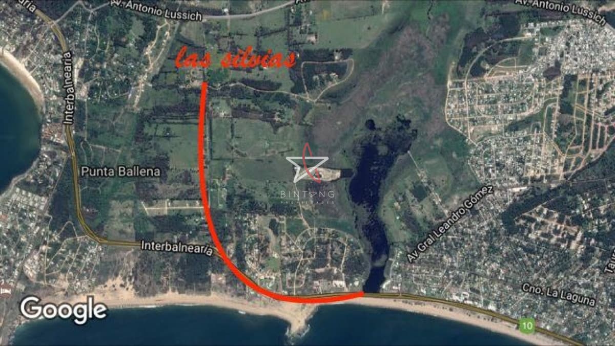 TERRENO, LAGUNA DEL DIARIO, VENTA - Bintang Propiedades