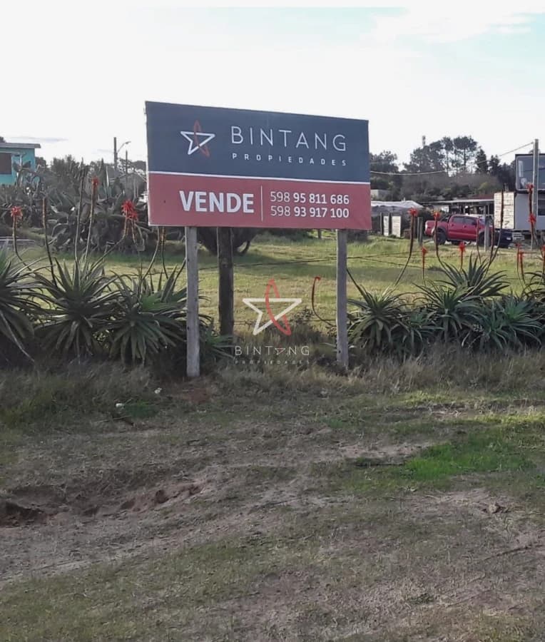 TERRENO, PRIMERA LINEA MAR, BALNEARIO BUENOS AIRES, VENTA - Bintang Propiedades