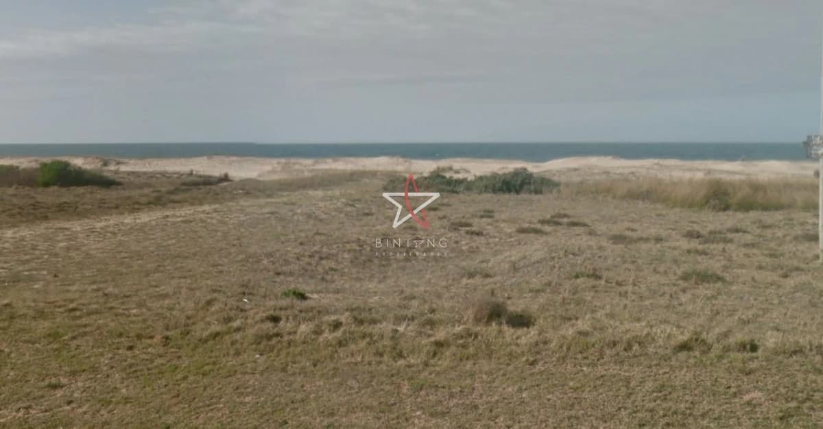 TERRENO, PRIMERA LINEA MAR, BALNEARIO BUENOS AIRES, VENTA - Bintang Propiedades
