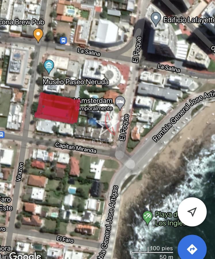 TERRENO, PENINSULA, VENTA - Bintang Propiedades