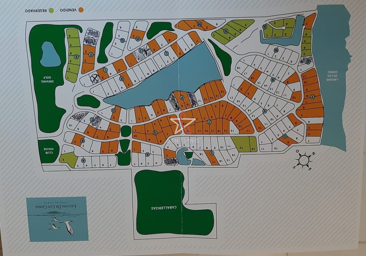 TERRENO, LAGUNA DE LOS CISNES, BARRIO CERRADO, VENTA, PERMUTA - Bintang Propiedades
