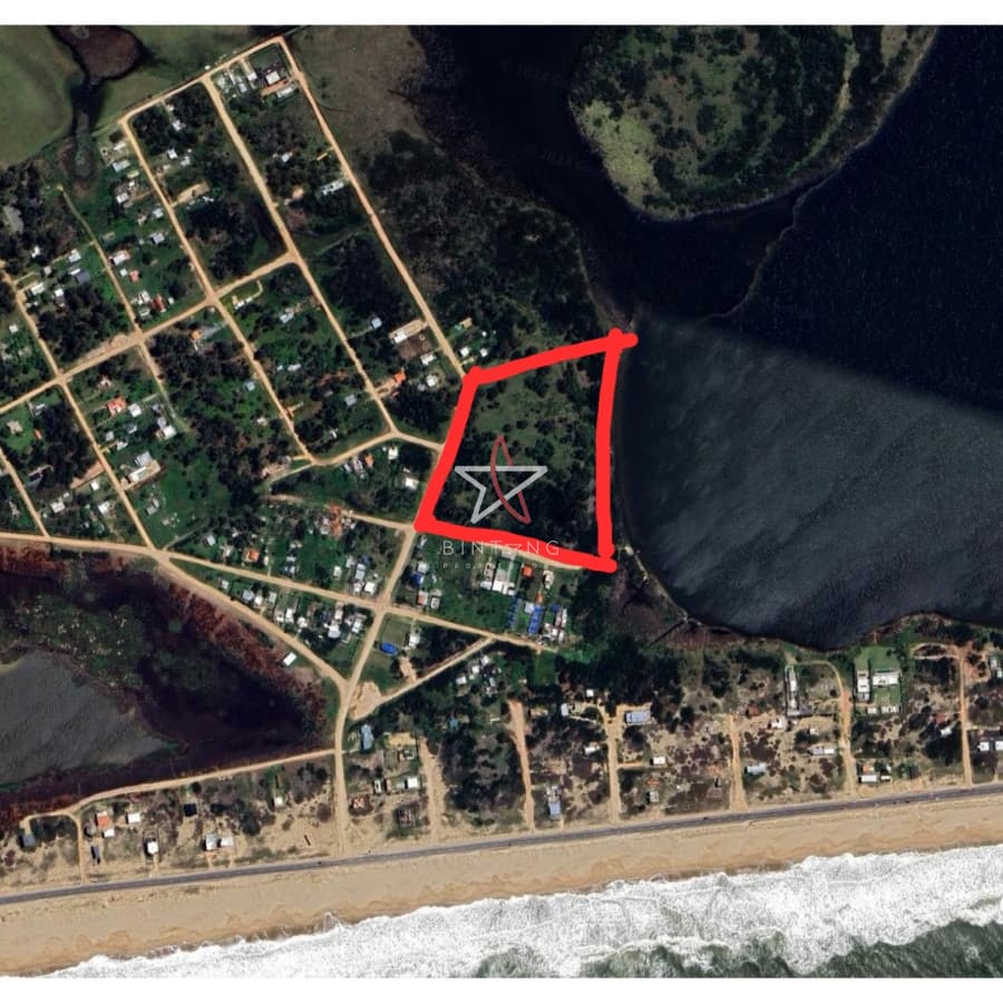 TERRENO,IDEAL FRACCIONAMIENTO, SANTA MONICA CON COSTA LAGUNA - Bintang Propiedades