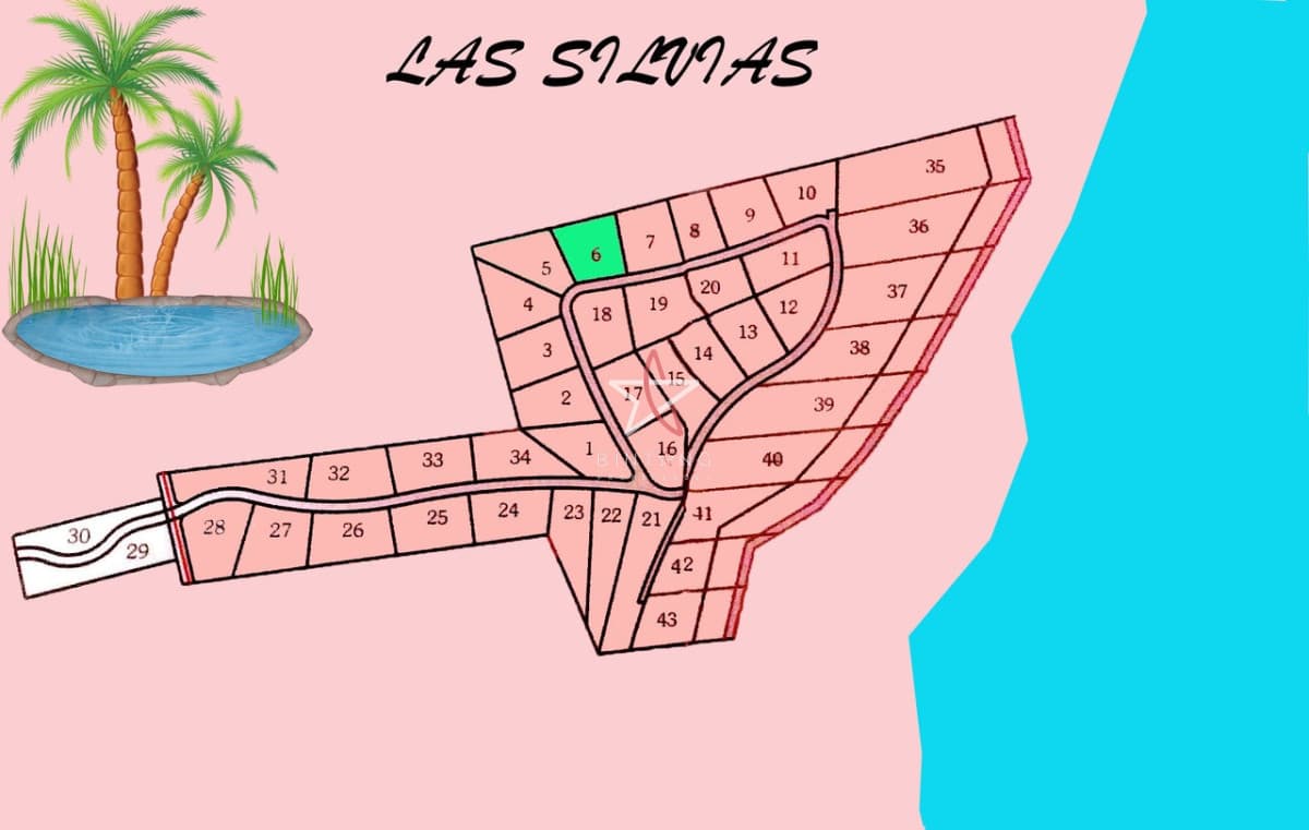 TERRENO, LAGUNA DEL DIARIO, VENTA - Bintang Propiedades