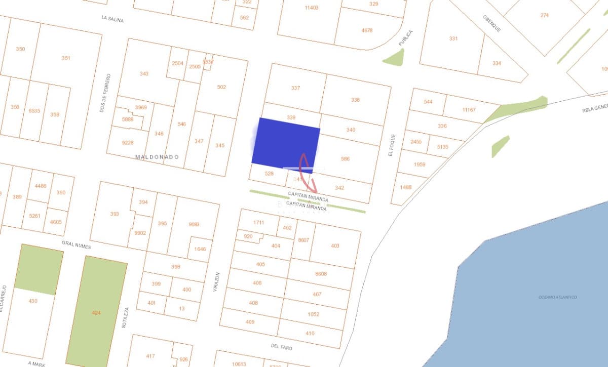 TERRENO, PENÍNSULA, VENTA - Bintang Propiedades