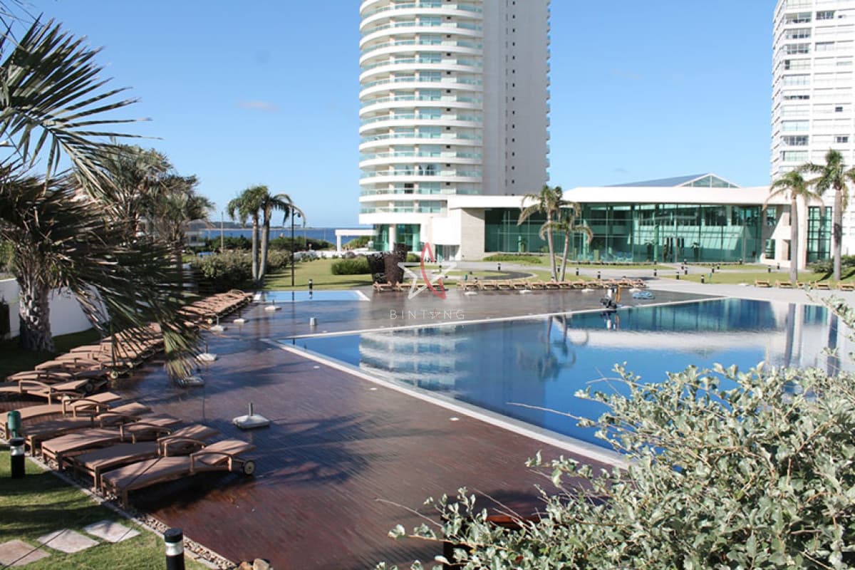 Apartamento, 2 dorm y dep, Punta del Este, Mansa, Venta y Alquiler - Bintang Propiedades