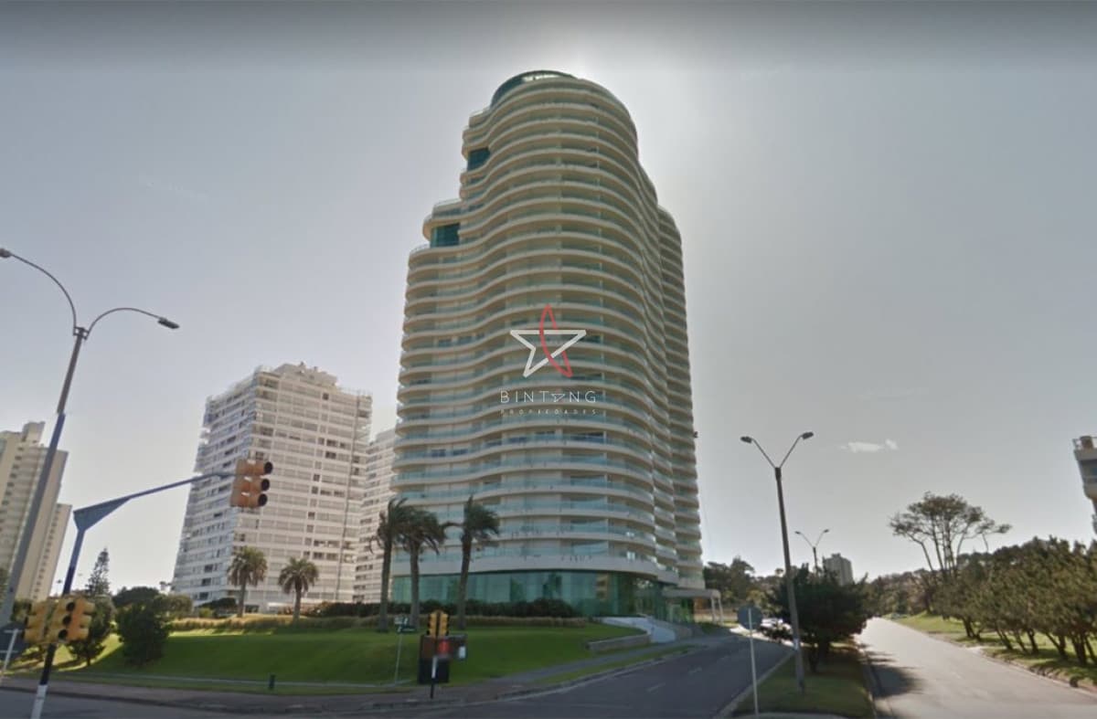 Apartamento, 2 dorm y dep, Punta del Este, Mansa, Venta y Alquiler - Bintang Propiedades