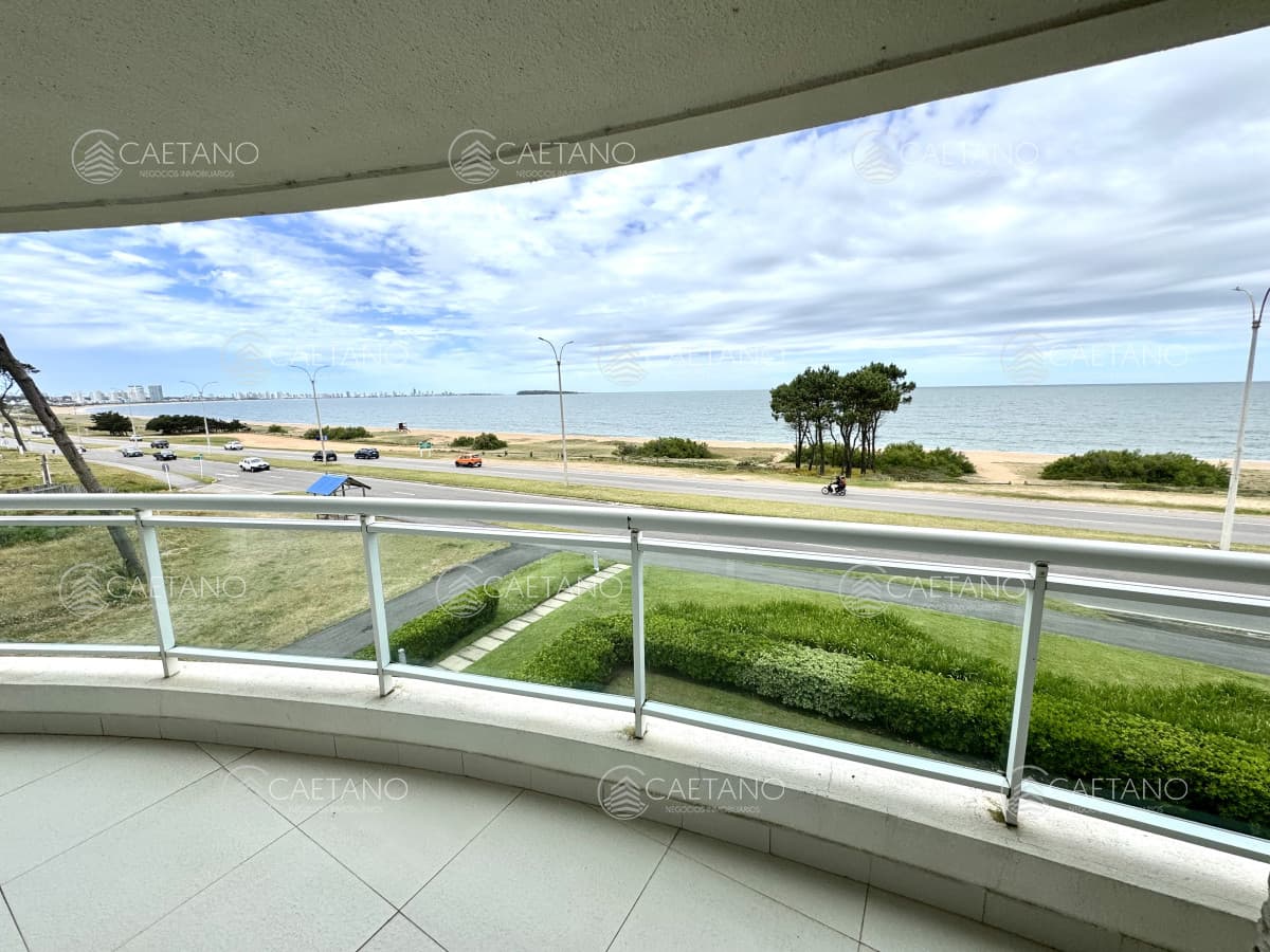 Apartamento, 3 dorm + dep, Punta del Este, Mansa, Venta y Alquiler