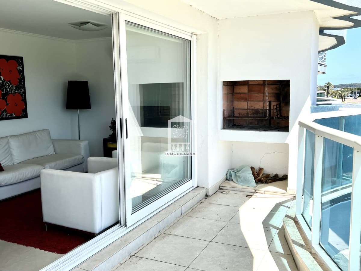 Apartamento, 3 dorm, Punta del Este, Venta