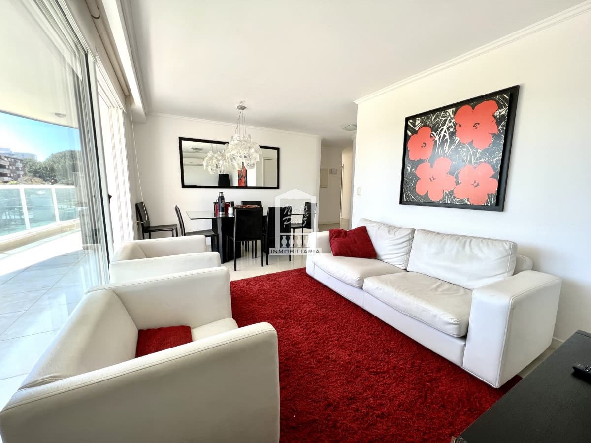 Apartamento, 3 dorm, Punta del Este, Venta