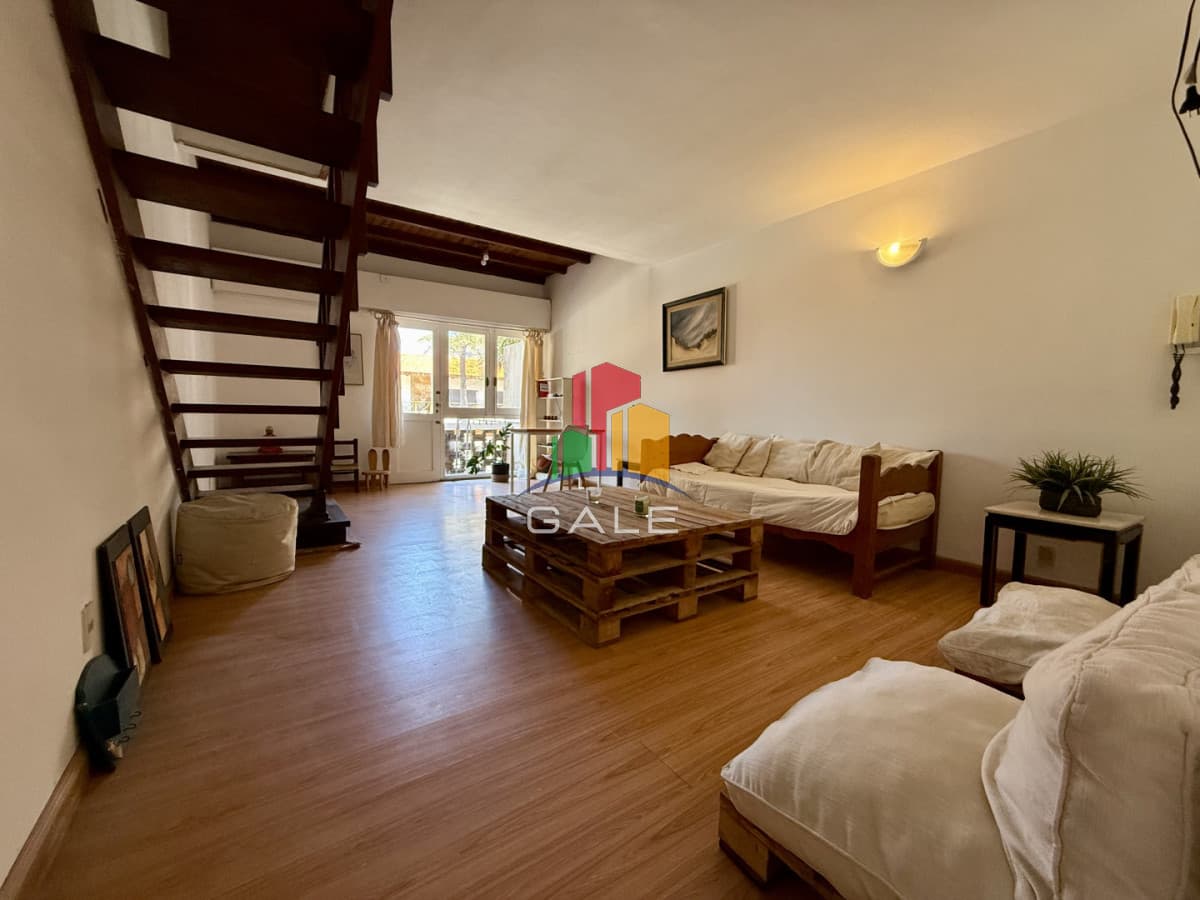 Gale Propiedades & Escribanía Apartamento ID.3403 - APARTAMENTO, 1 DORMITORIO Y MEDIOg , 1 BAÑO, PENINSULA , PUNTA DEL ESTE, VENTA