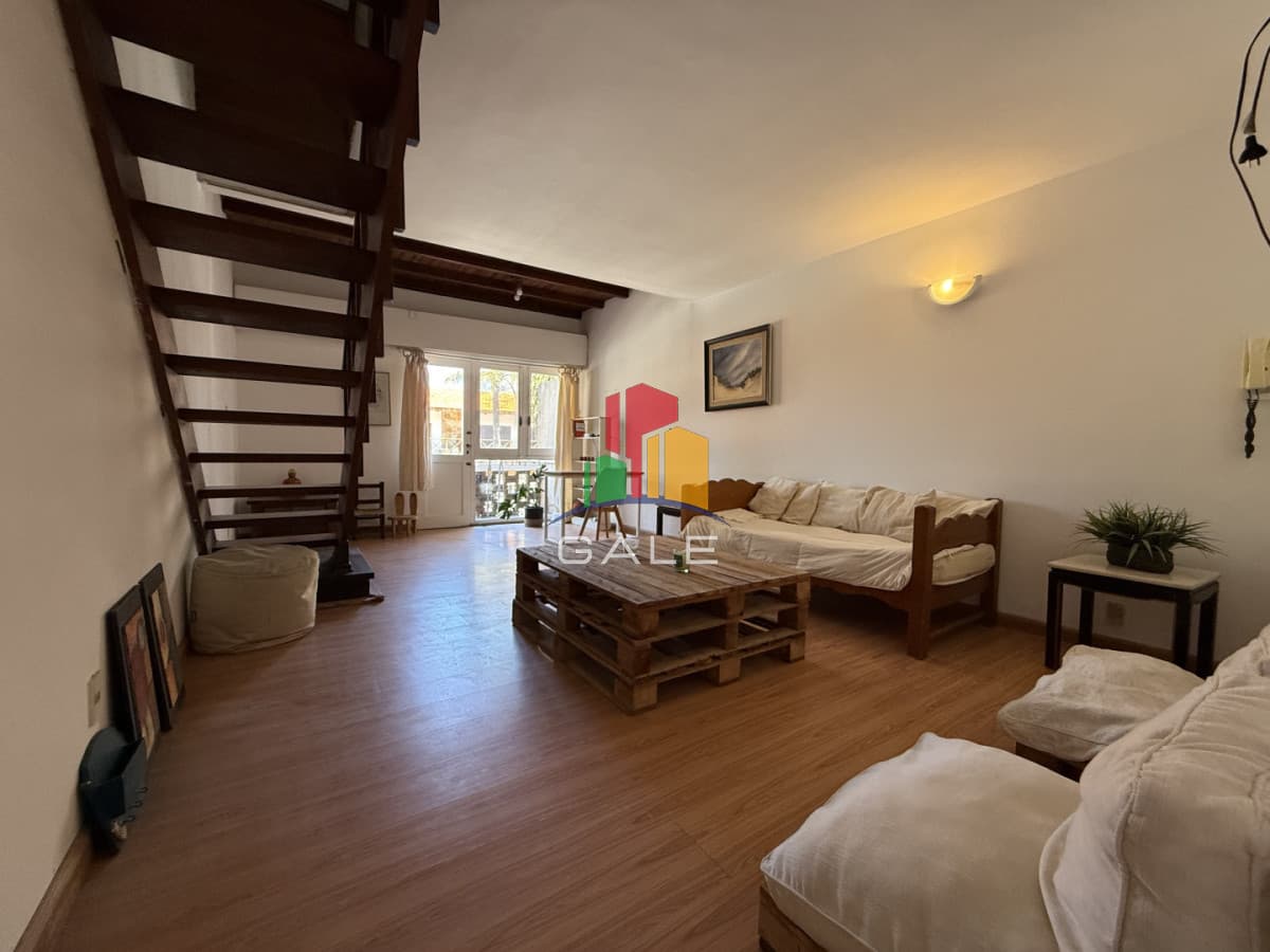 Gale Propiedades & Escribanía Apartamento ID.3403 - APARTAMENTO, 1 DORMITORIO Y MEDIOg , 1 BAÑO, PENINSULA , PUNTA DEL ESTE, VENTA