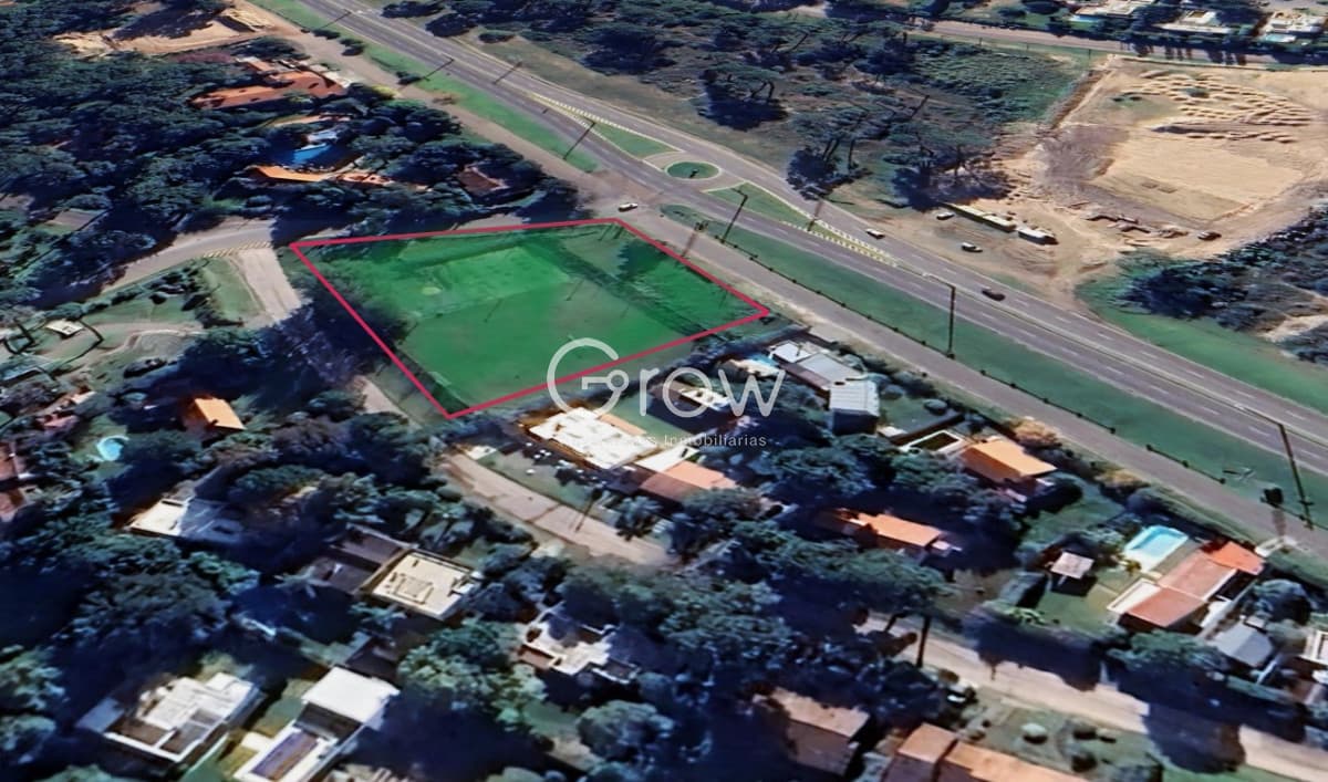 Terreno, apto comercial, Punta del Este, Cantegril, Venta