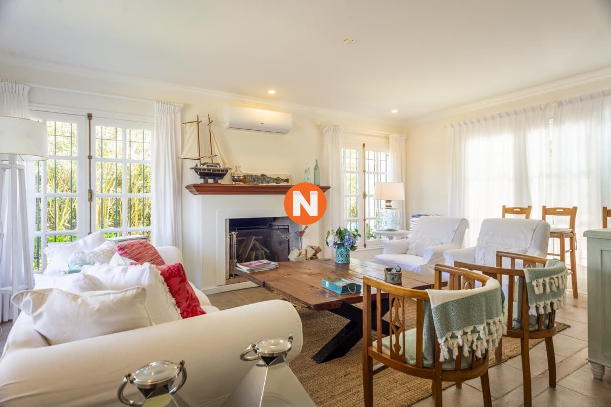 CASA, 3 DORMITORIOS, 2 BAÑOS, MONTOYA, PUNTA DEL ESTE, VENT ...