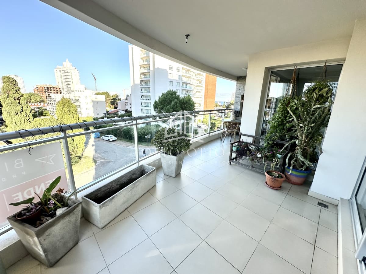 Apartamento, 3 dorm, Punta del Este, Aidy Grill, Venta