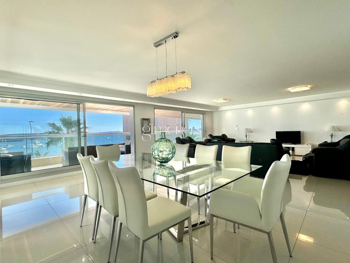 Exclusivo Semipiso de 4 suites - Punta del Este, Puerto, Venta y Alquiler