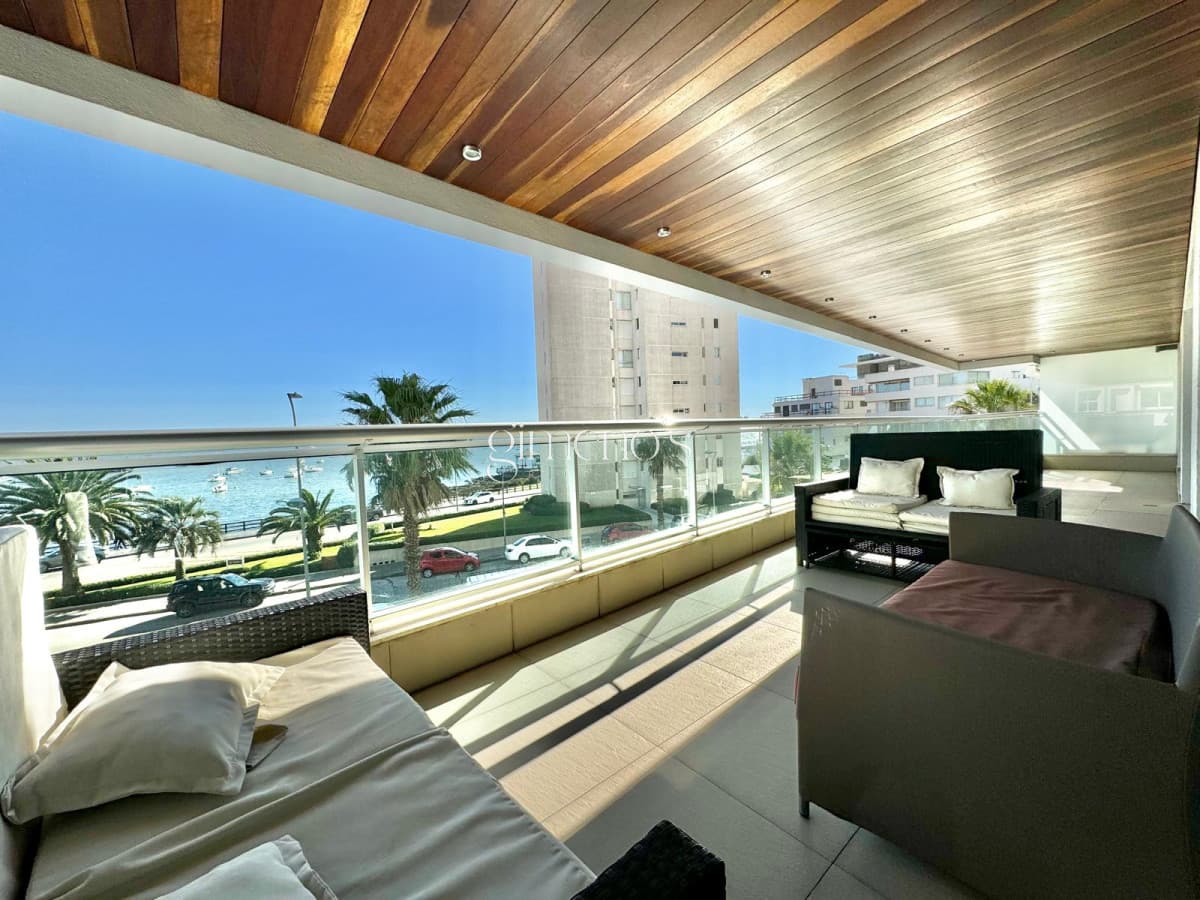 Exclusivo Semipiso de 4 suites - Punta del Este, Puerto, Venta y Alquiler