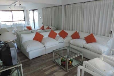Apartamento en Brava, 3 dormitorios    -
