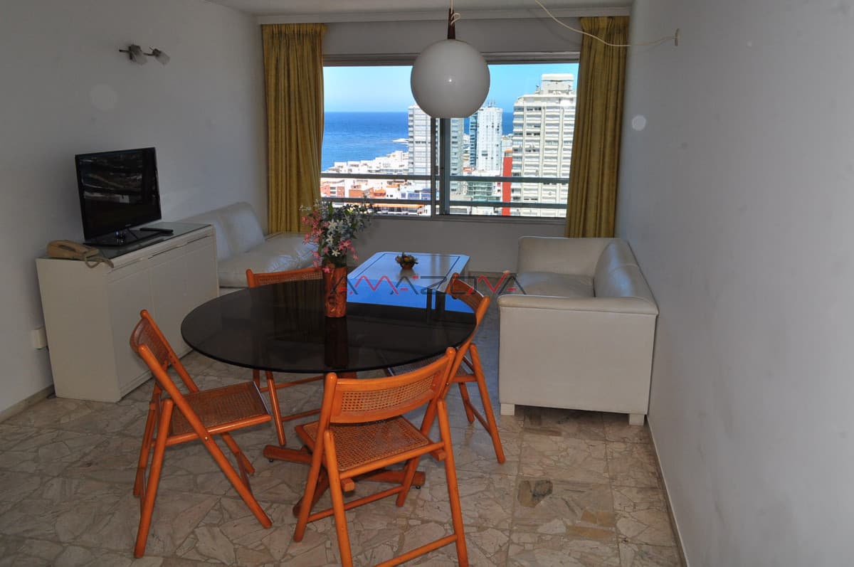 Venta-Punta del Este, vista al mar- PENINSULA