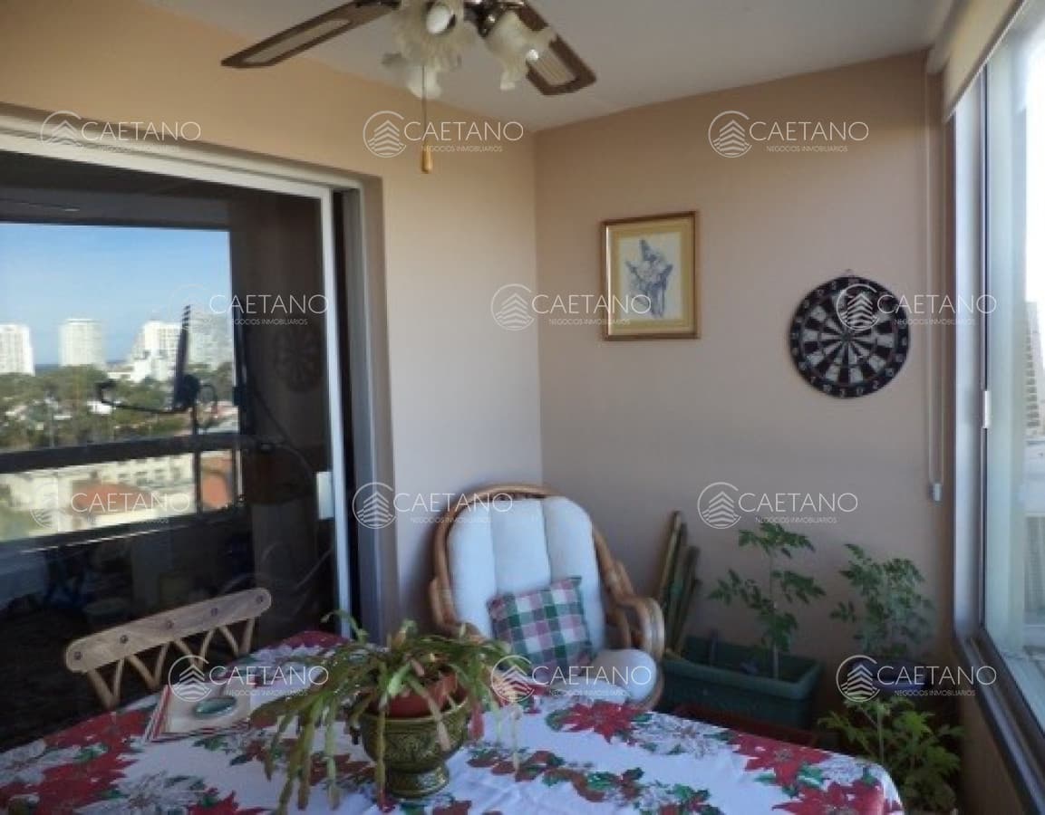 Apartamento en venta 3 dormitorios Punta del Este