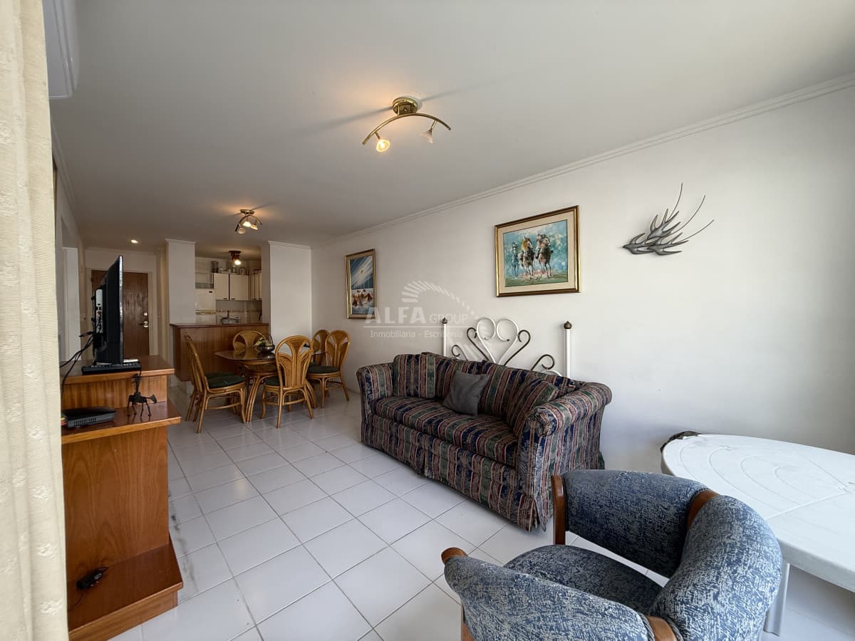 Punta del Este Piso alto con Vista al Mar! ,
