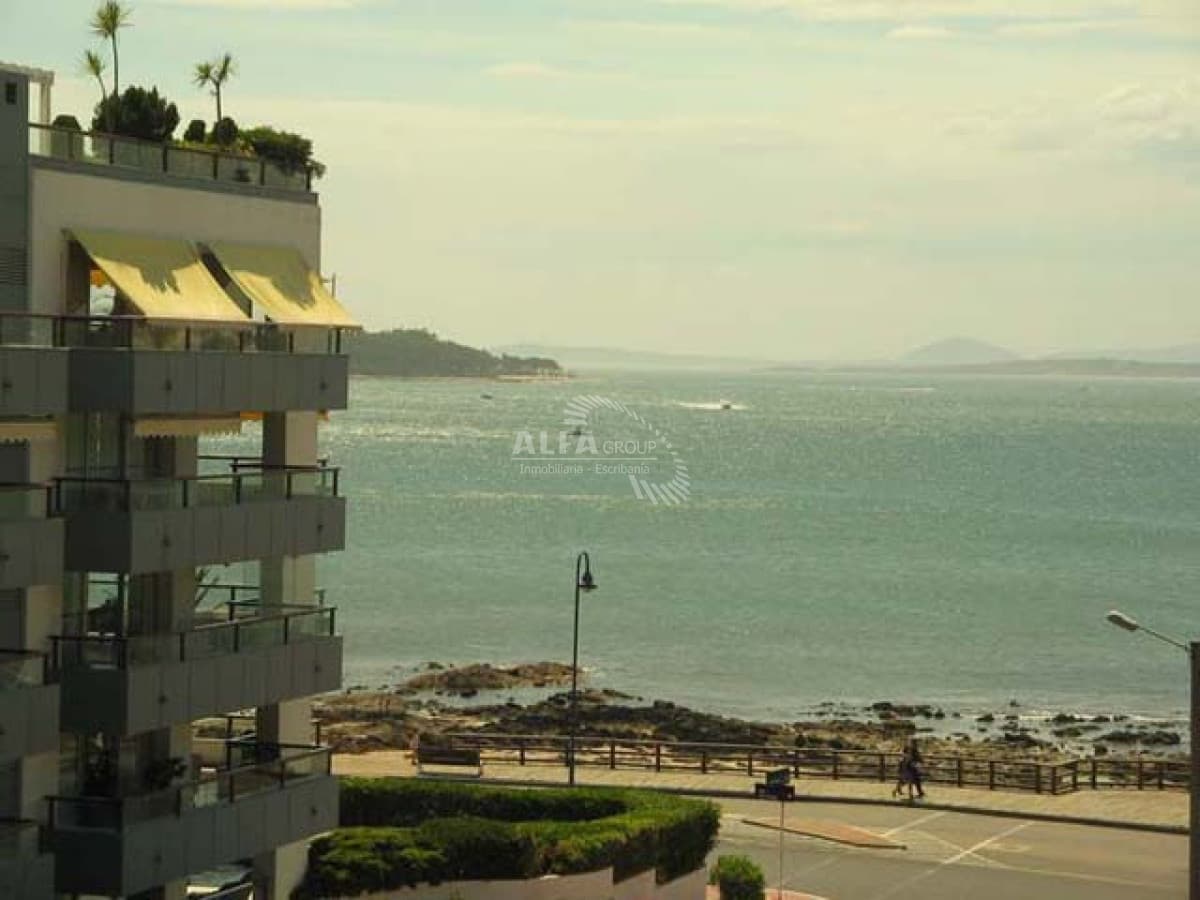 Punta del Este Oportunidad Única  vista a la mansa