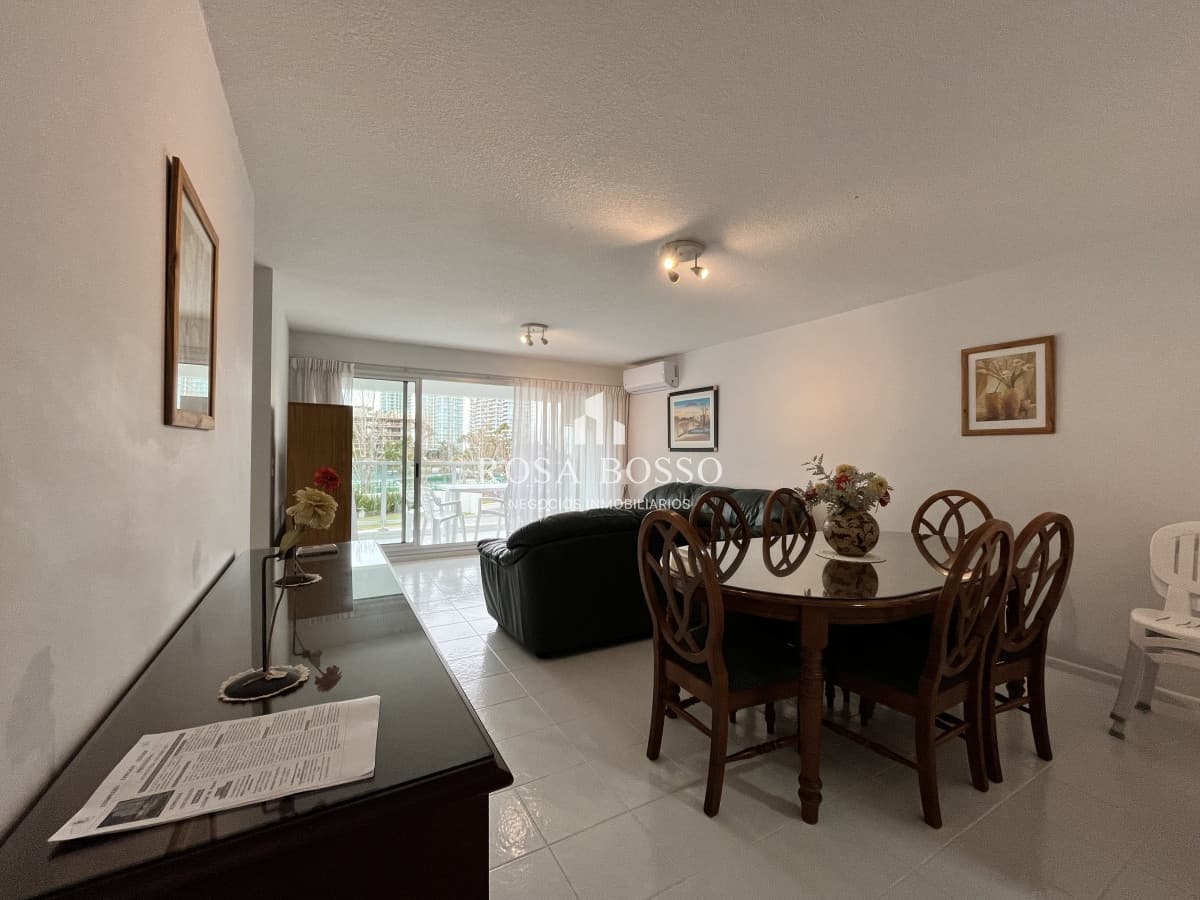 Apartamento, Venta, 3 dormitorios, Mansa, Punta del Este