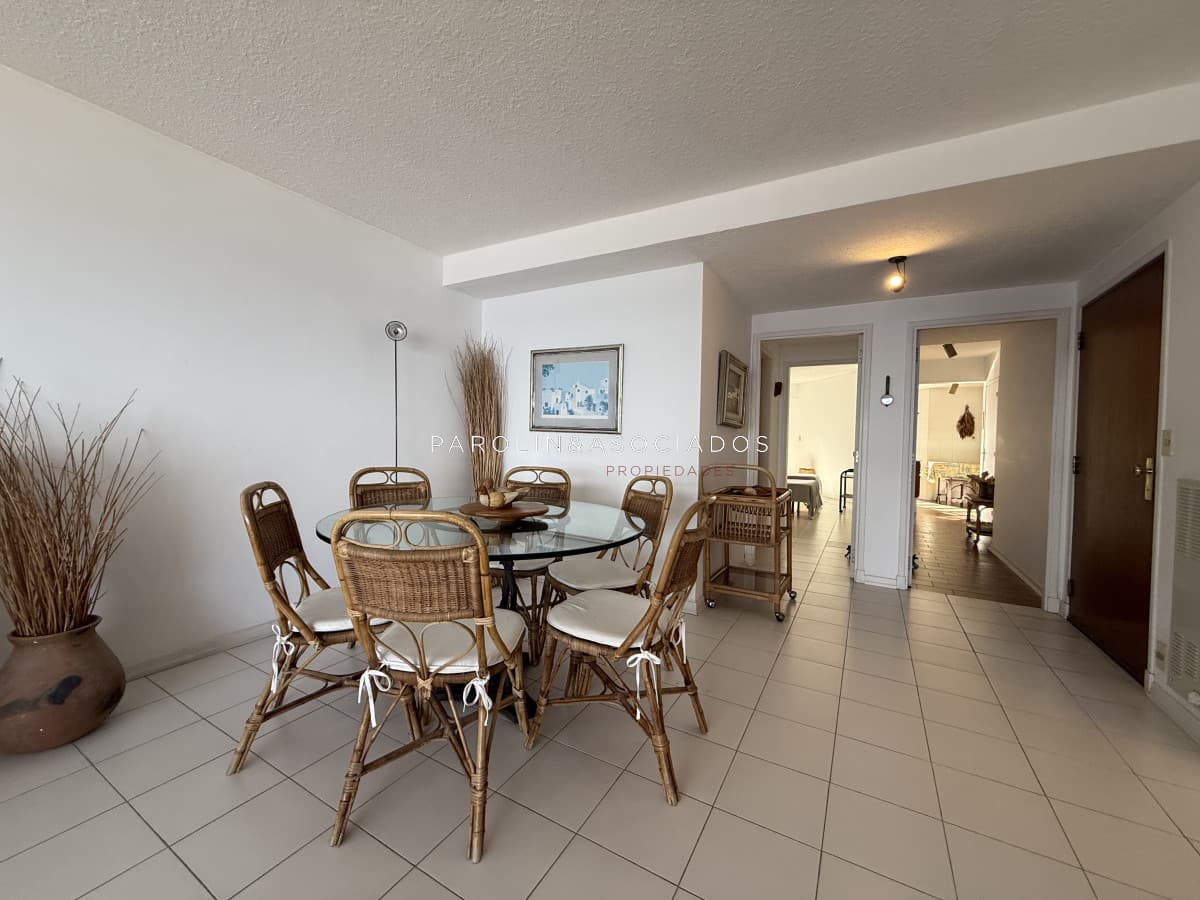 Departamento en Venta de 2 dormitorios en Playa Brava, Punta del Este