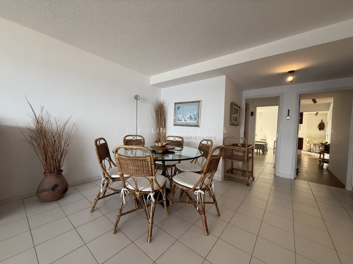 Departamento en Venta de 2 dormitorios en Playa Brava, Punta del Este
