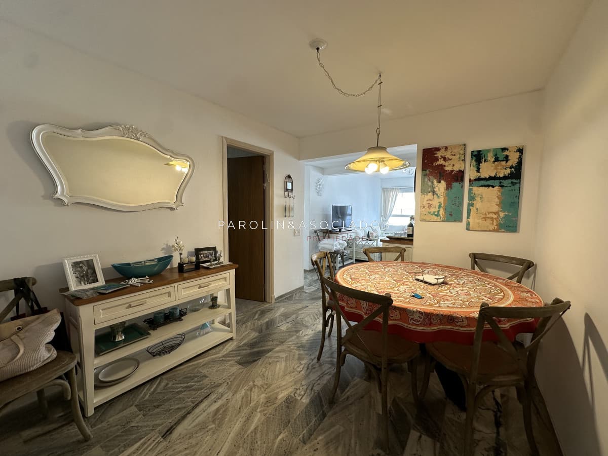 Apartamento en venta de 1 dormitorio en Peninsula, Punta del Este.