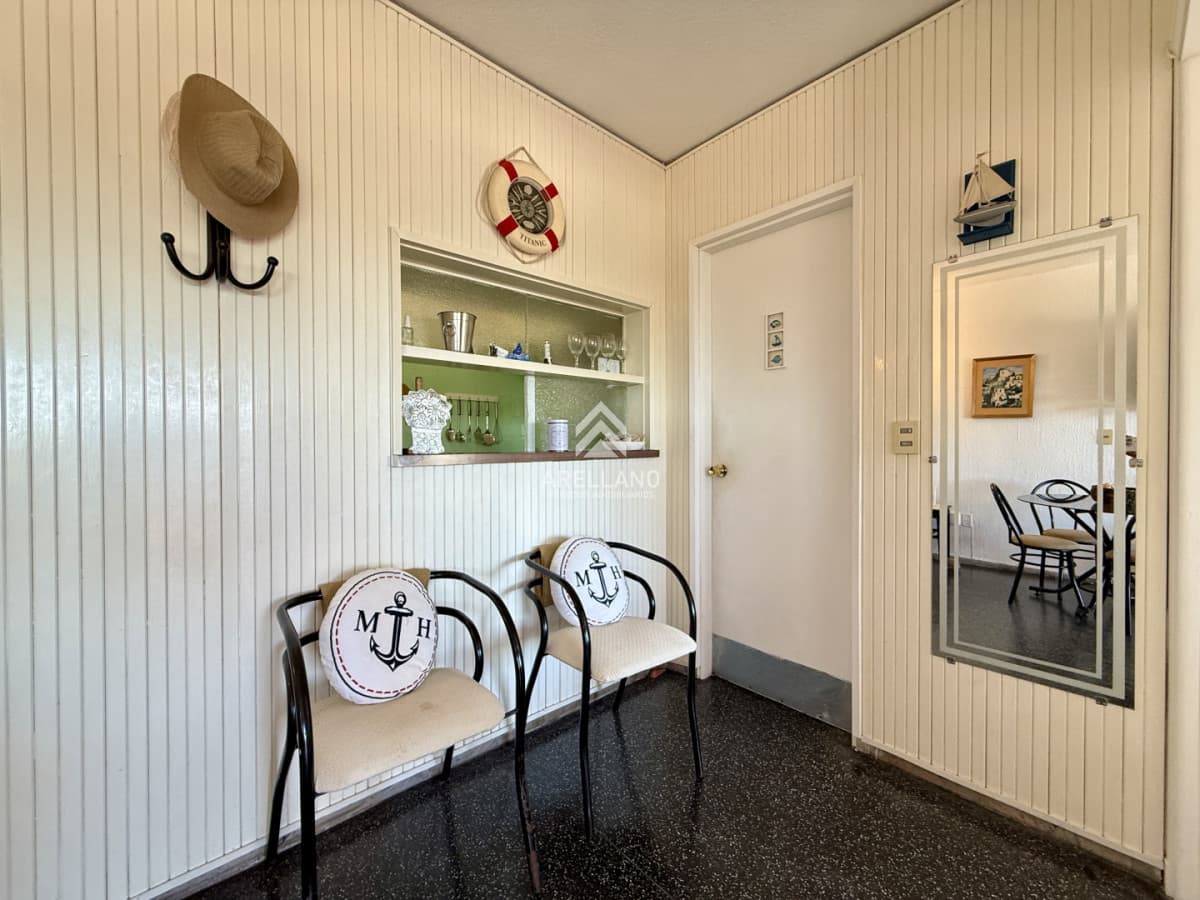 Apartamento ID.6128 - Venta apartamento 1 dormitorio