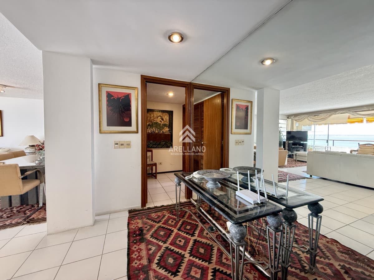 Apartamento ID.6206 - Venta Penthouse de categoría en Espigón  Rambla General Artigas