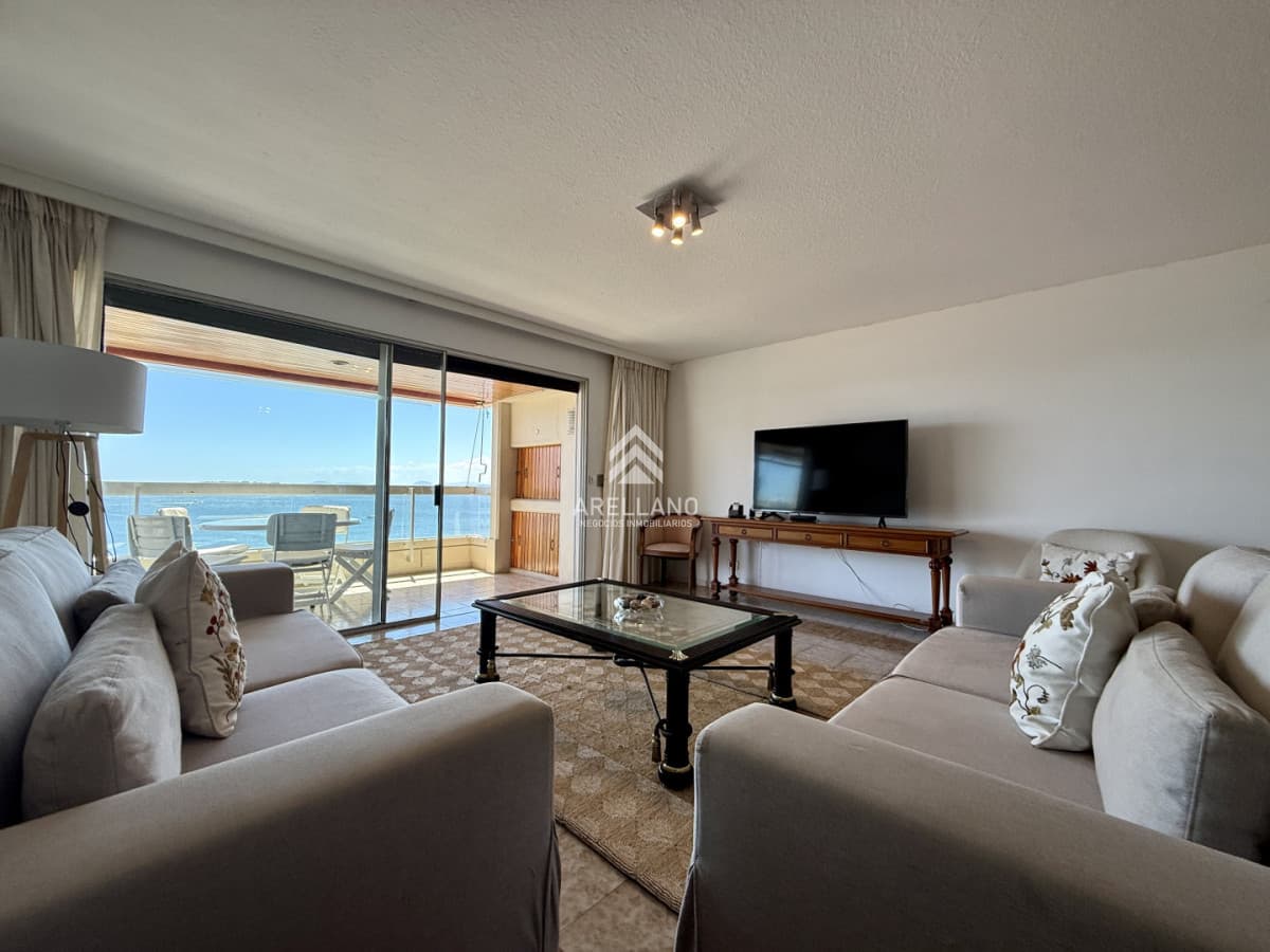 Apartamento ID.6107 - Venta apartamento Torre El Torreón  Punta del Este