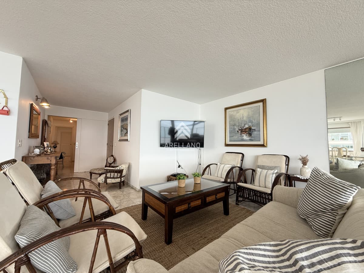Apartamento ID.5628 - Venta apartamento 3 dormitorios