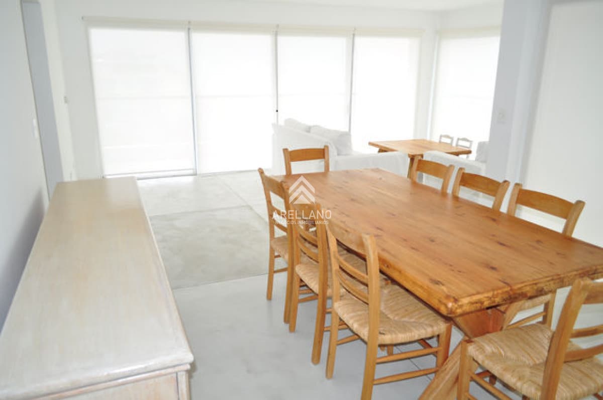 Apartamento ID.6688 - Pent house en peninsula con parrillero y vista al mar