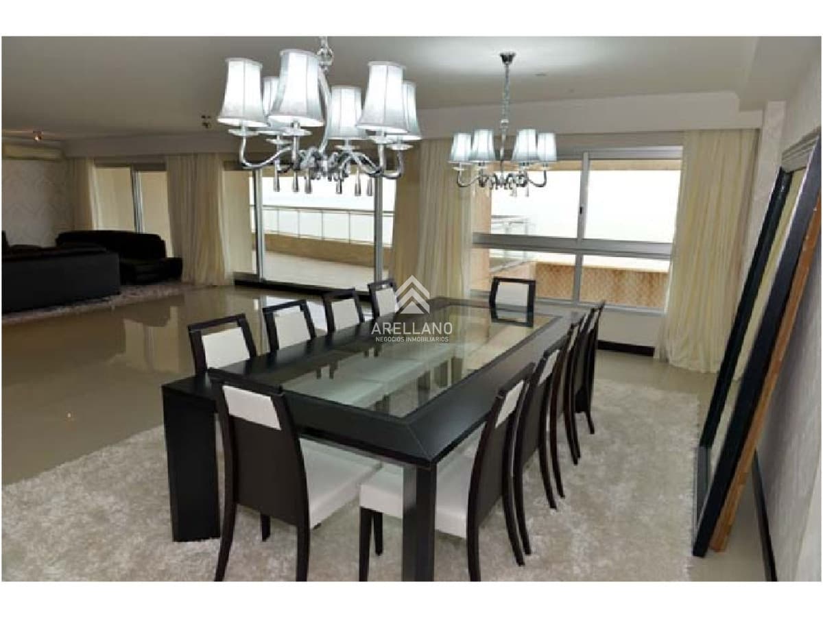 Apartamento ID.3856 - Venta apartamento 3 dormitorios y dependencia Playa Brava