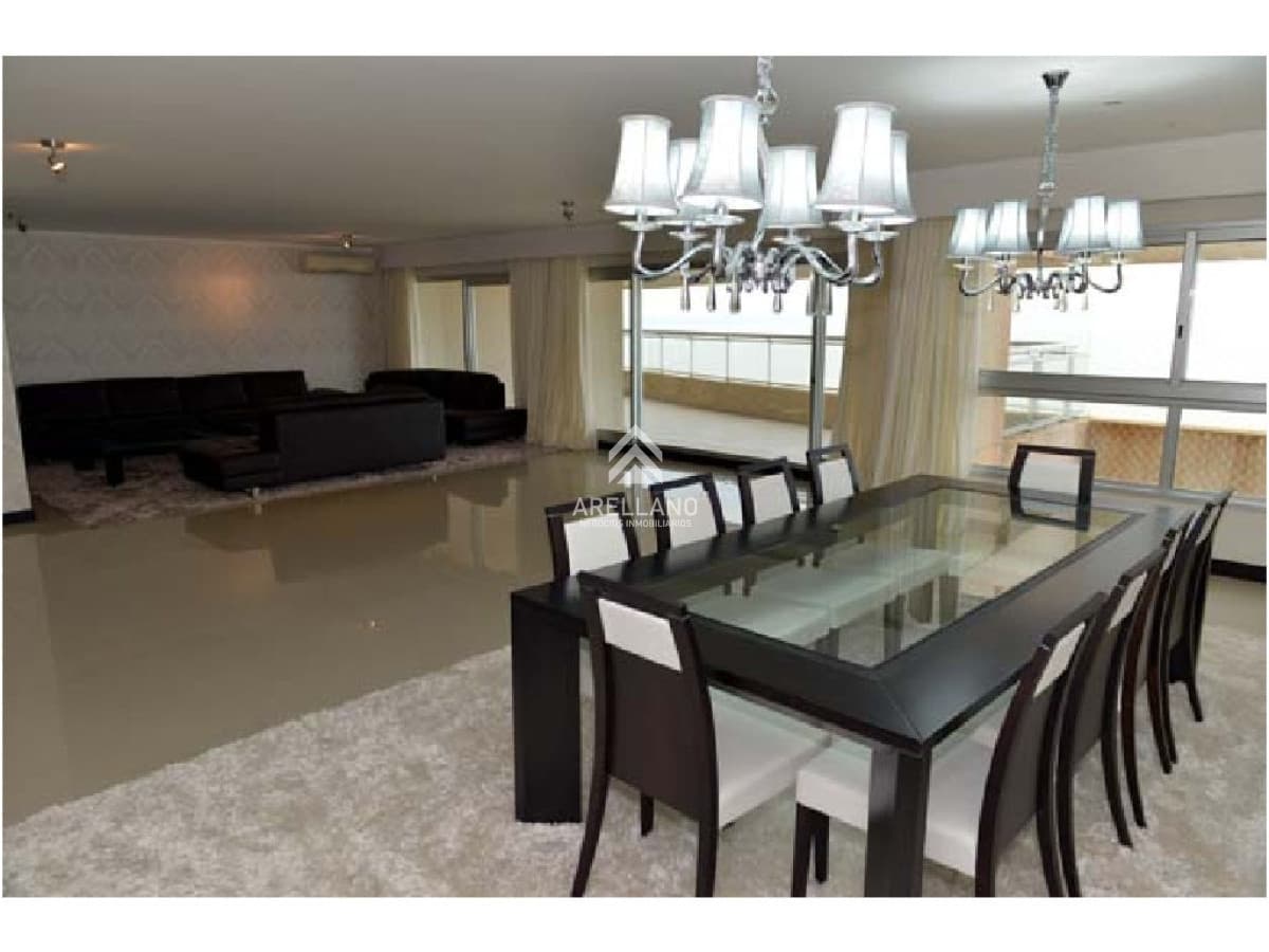 Apartamento ID.3856 - Venta apartamento 3 dormitorios y dependencia Playa Brava