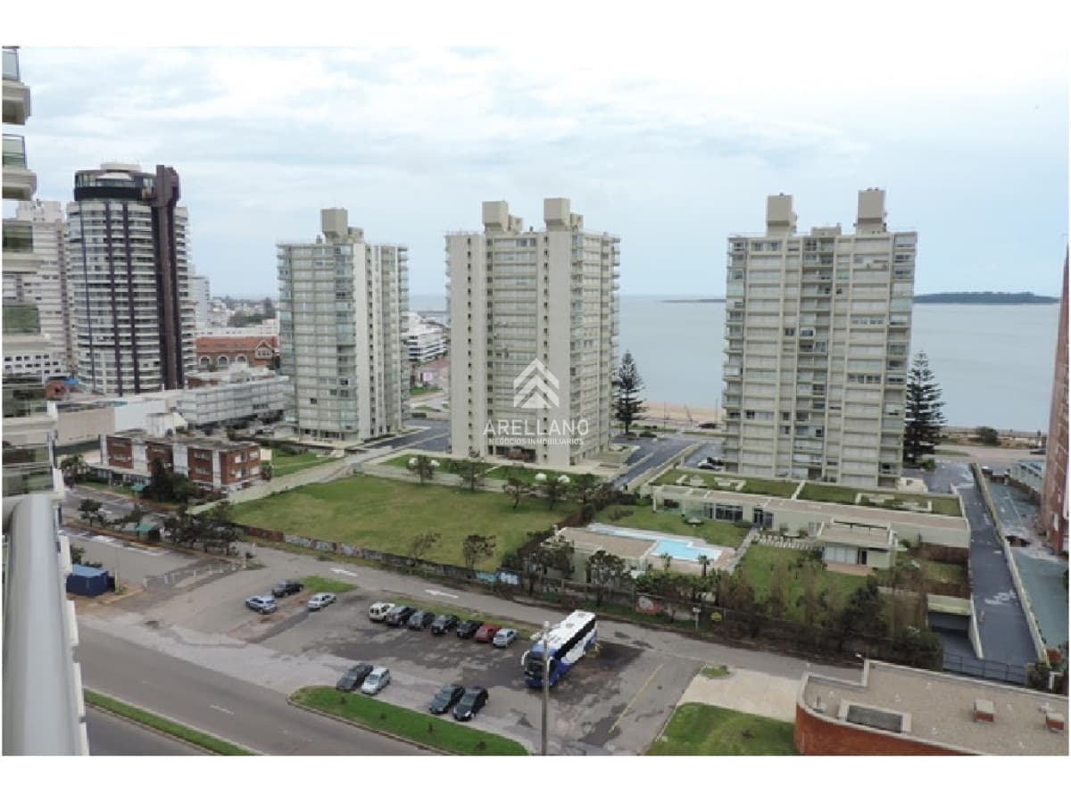 Apartamento ID.3852 - Venta apartamento 2 dormitorios