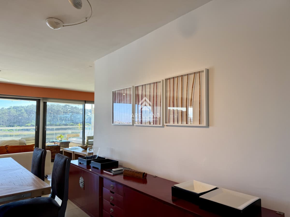 Apartamento ID.6628 - Venta Apartamento en Terrazas de la laguna con Parillero