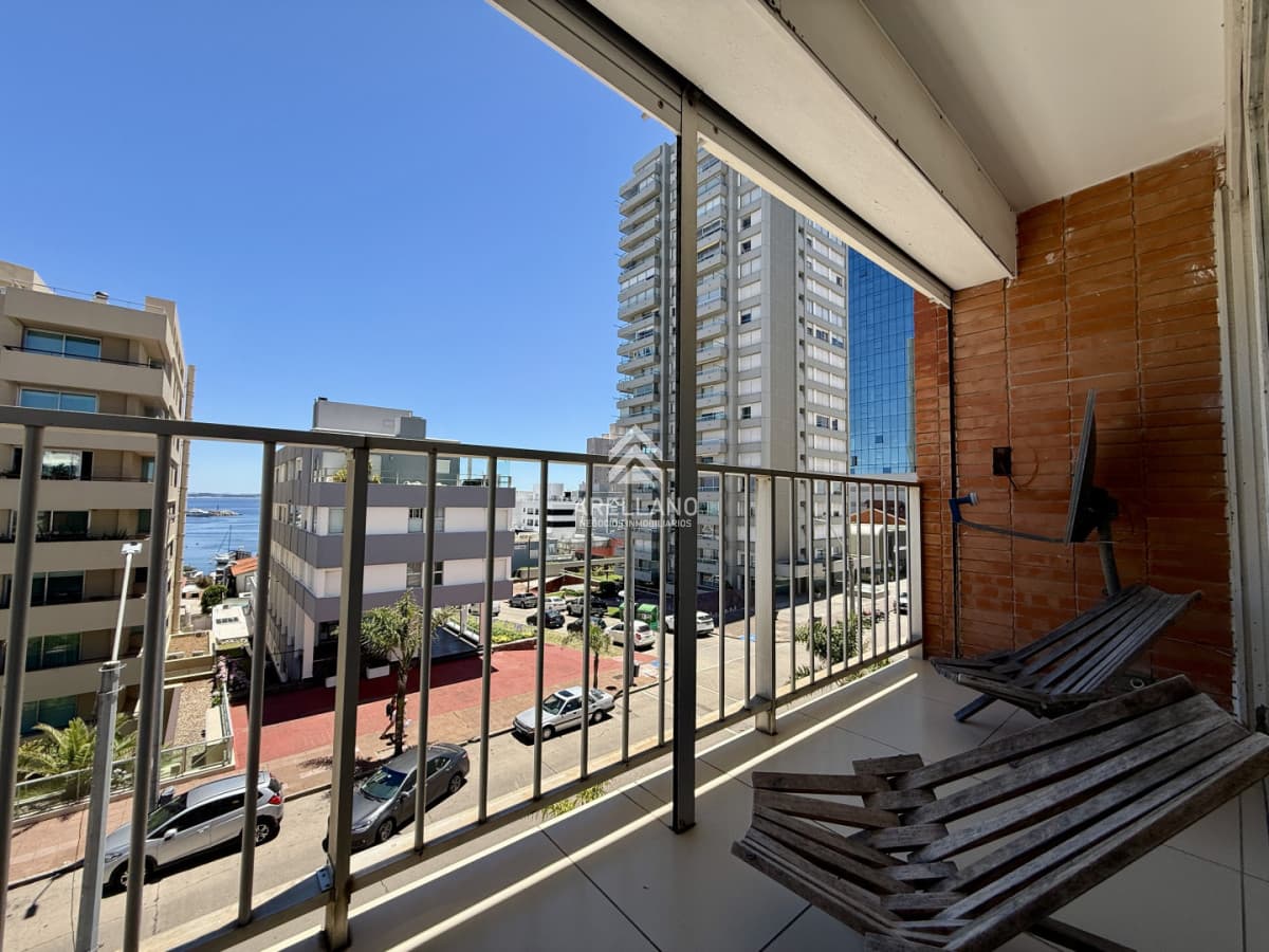 Apartamento ID.5773 - Venta apartamento 2 dormitorios