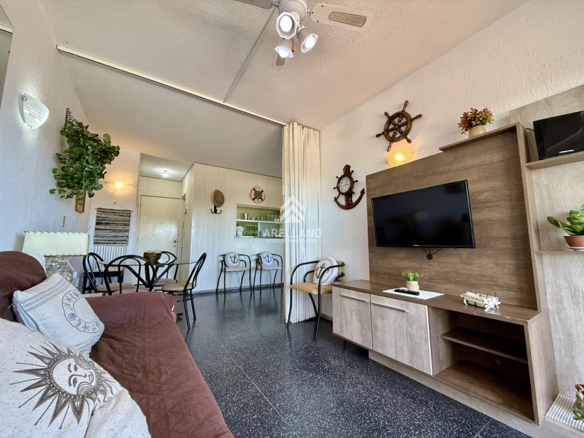 Apartamento ID.6128 - Venta apartamento 1 dormitorio