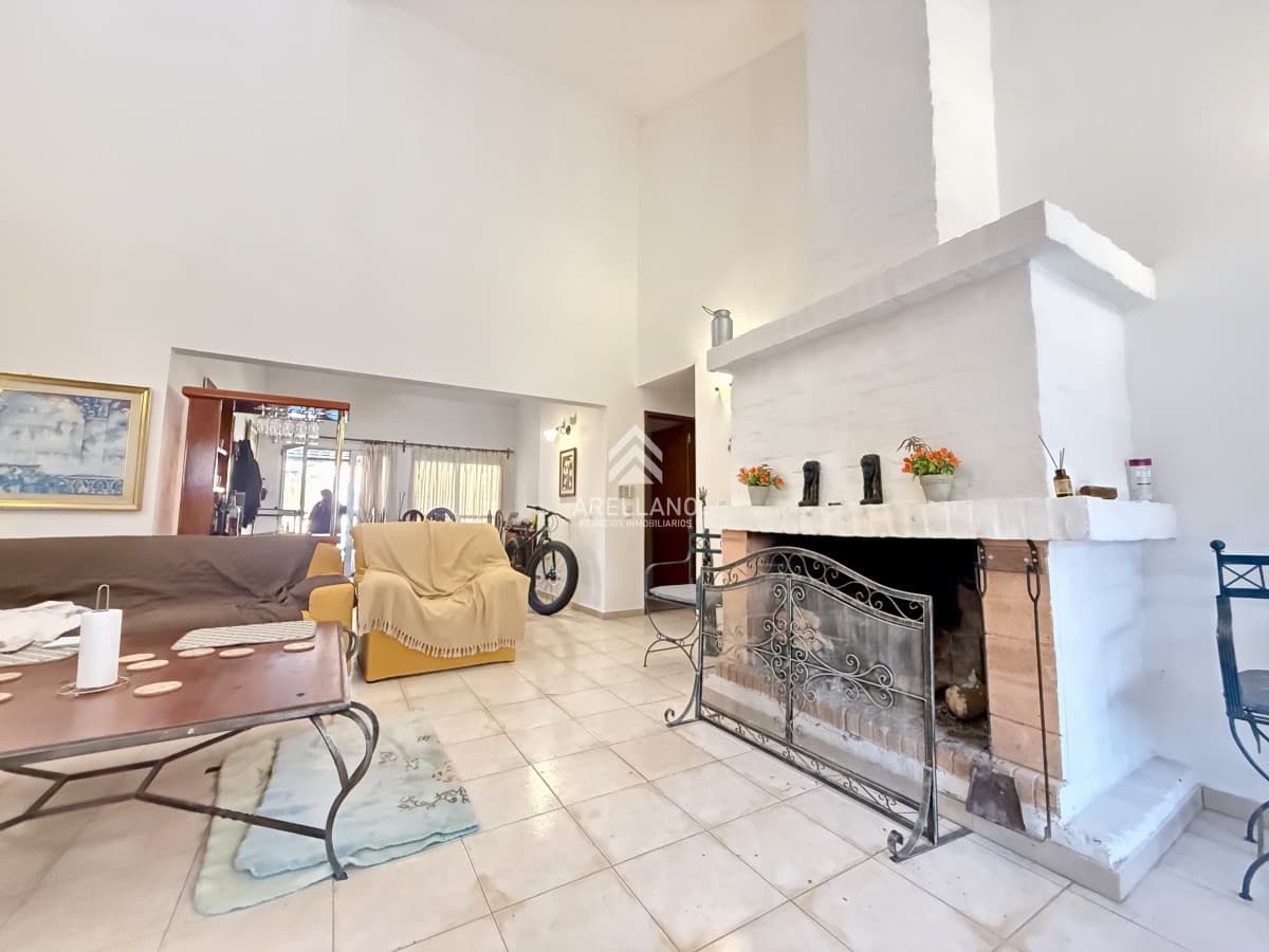 Casa ID.5471 - Chalet en alquiler temporal - Barrio San Rafael