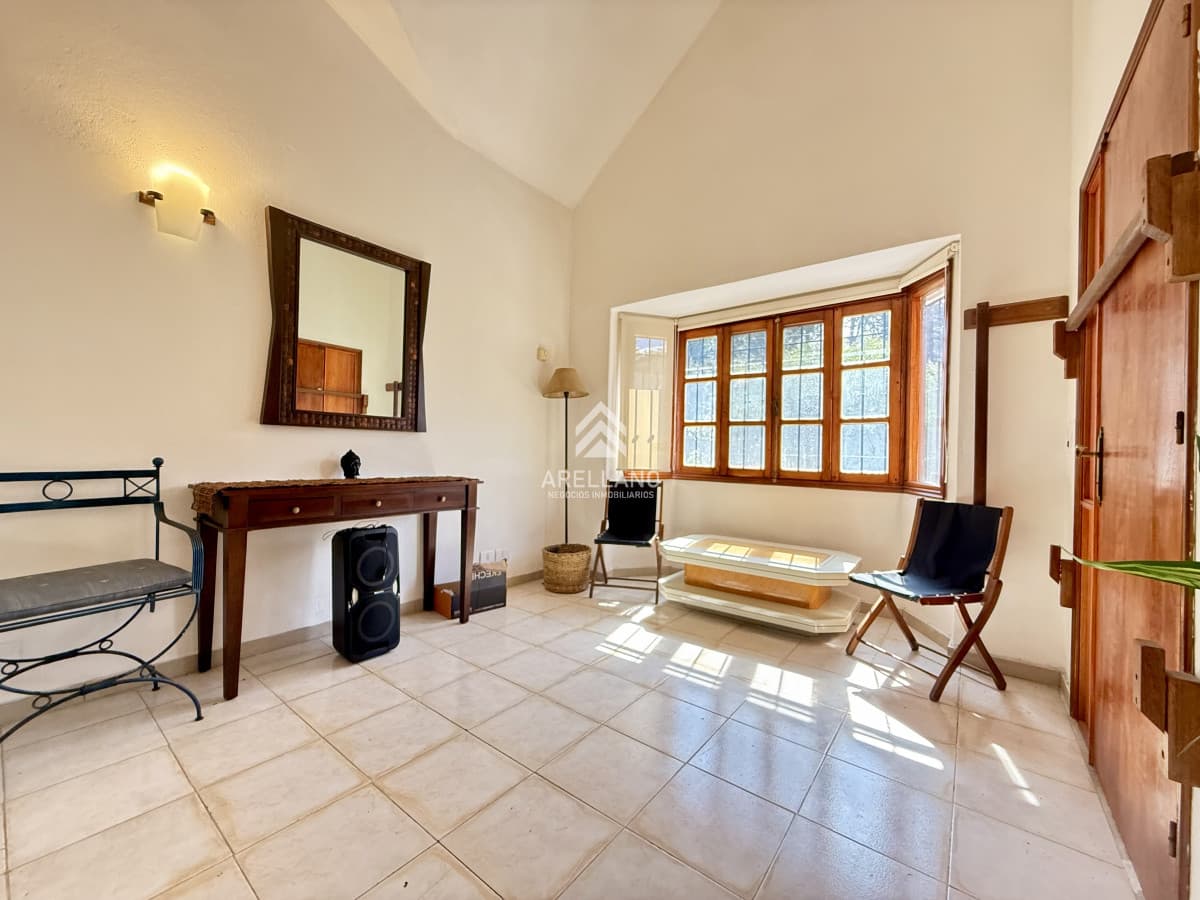 Casa ID.5471 - Chalet en alquiler temporal - Barrio San Rafael