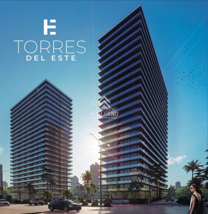 Apartamento ID.5620 - Apartamento en venta en Torres del Este Punta del Este